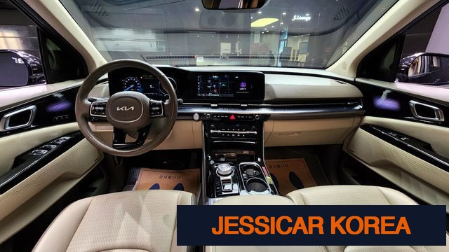 2023 Kia Carnival 4th Gen - Thumbnail 14