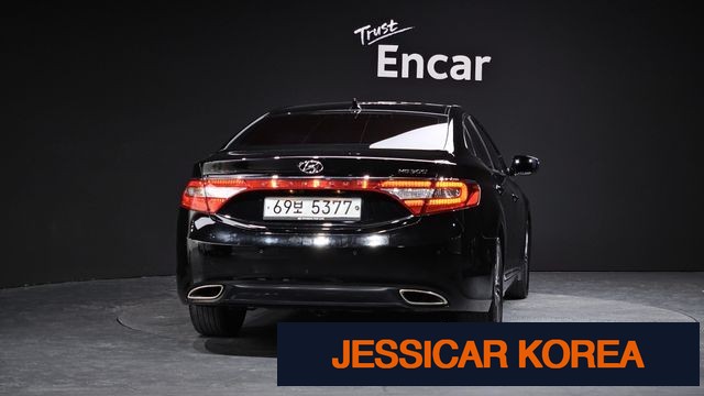 2014 Hyundai Grandeur HG - Thumbnail 9