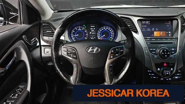 2014 Hyundai Grandeur HG - Thumbnail 11