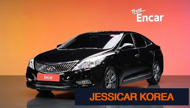 2014 Hyundai Grandeur HG - Thumbnail 13