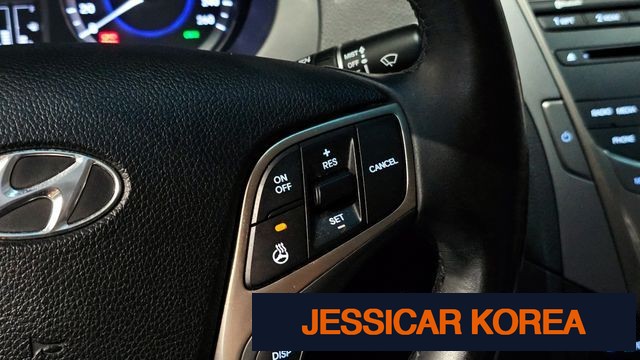 2014 Hyundai Grandeur HG - Thumbnail 15