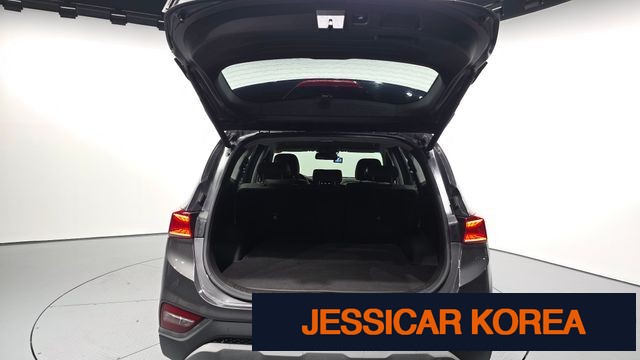2019 Hyundai Santa Fe TM - Thumbnail 8