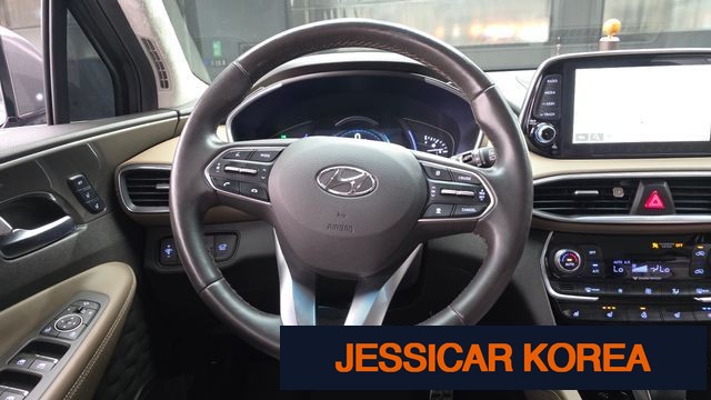 2019 Hyundai Santa Fe TM - Thumbnail 10