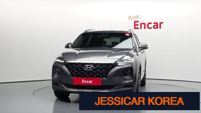 2019 Hyundai Santa Fe TM - Thumbnail 12