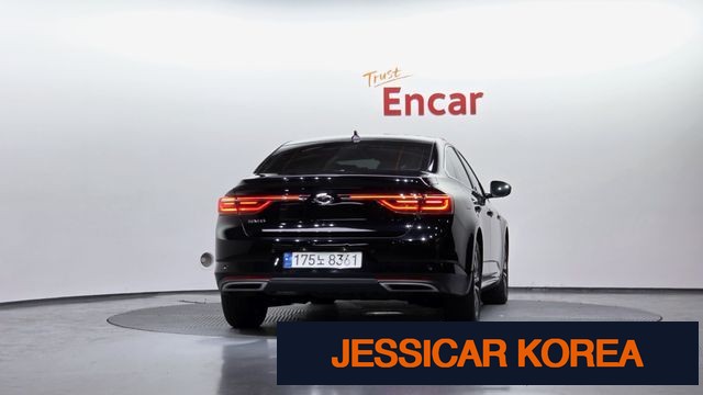 2023 Renault Korea The New SM6 - Thumbnail 2