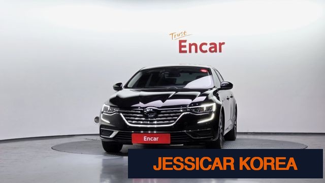 2023 Renault Korea The New SM6 - Thumbnail 9