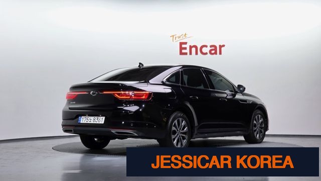 2023 Renault Korea The New SM6 - Thumbnail 14