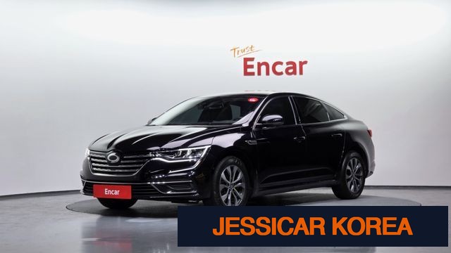 2023 Renault Korea The New SM6 - Thumbnail 16