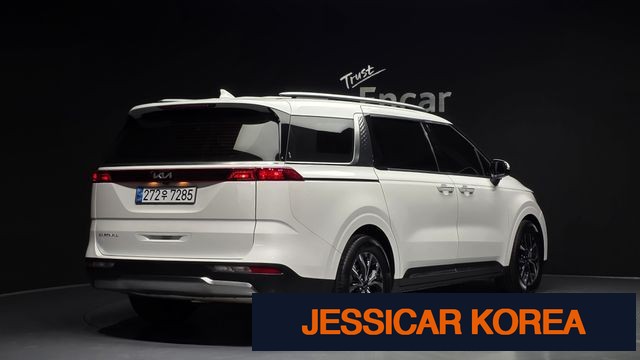 2022 Kia Carnival 4th Gen - Thumbnail 8