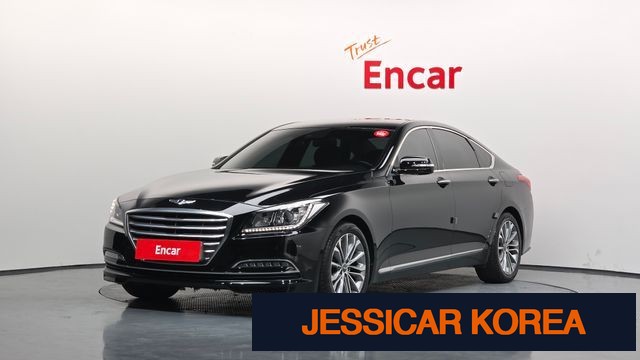 2014 Hyundai Genesis DH - Thumbnail 3