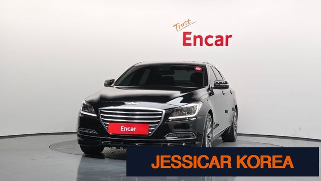 2014 Hyundai Genesis DH - Thumbnail 8
