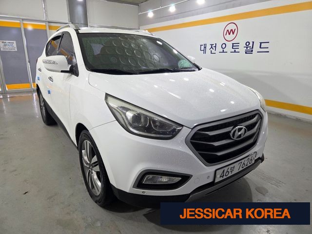 2014 Hyundai new tucson ix - Thumbnail 3