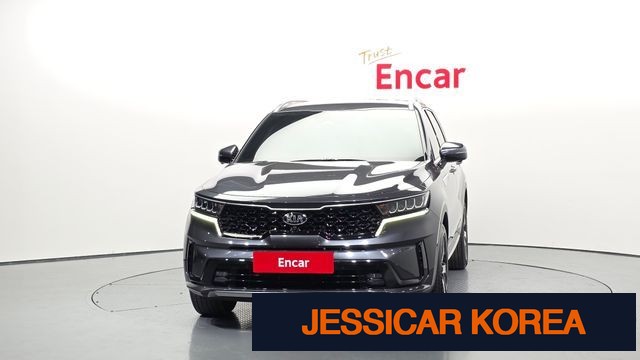 2021 Kia Sorento 4th Gen - Thumbnail 2