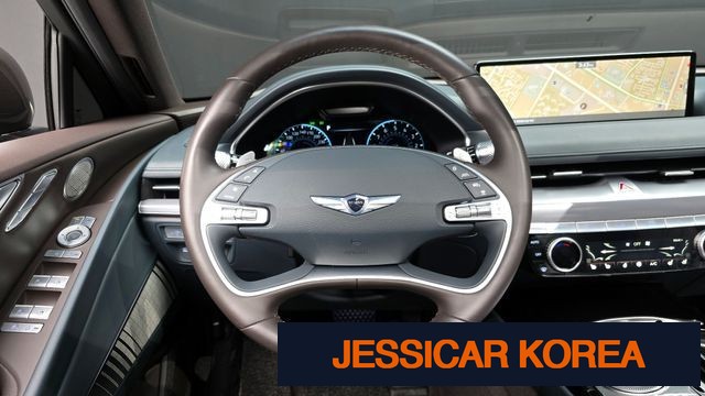 2022 Genesis G80 (RG3) - Thumbnail 2