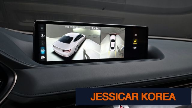 2022 Genesis G80 (RG3) - Thumbnail 14