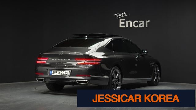 2022 Genesis G80 (RG3) - Thumbnail 16