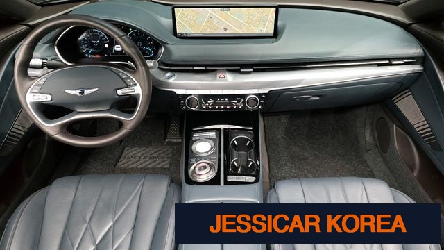 2022 Genesis G80 (RG3) - Thumbnail 20