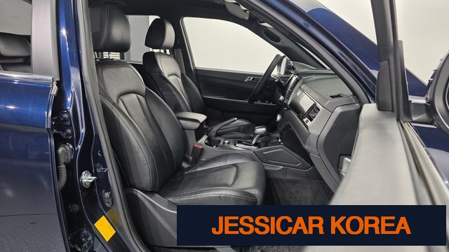 2022 KG Mobility The New Rexton Sports - Thumbnail 5