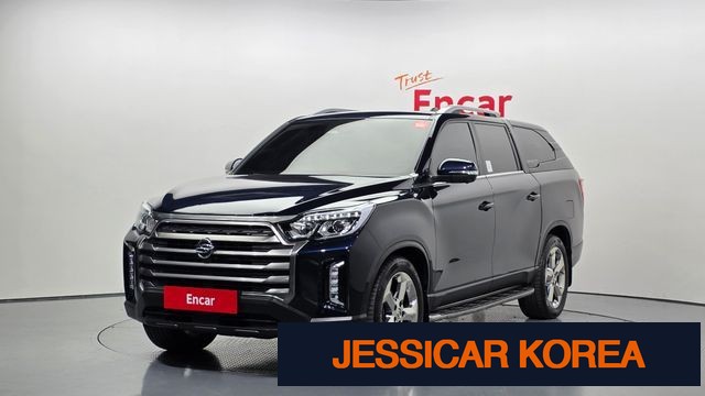 2022 KG Mobility The New Rexton Sports - Thumbnail 6