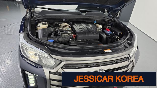 2022 KG Mobility The New Rexton Sports - Thumbnail 7