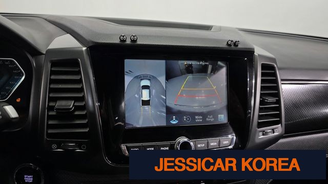 2022 KG Mobility The New Rexton Sports - Thumbnail 8