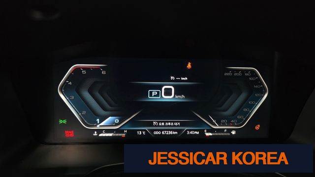 2022 KG Mobility The New Rexton Sports - Thumbnail 9
