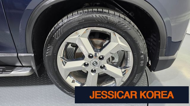 2022 KG Mobility The New Rexton Sports - Thumbnail 10