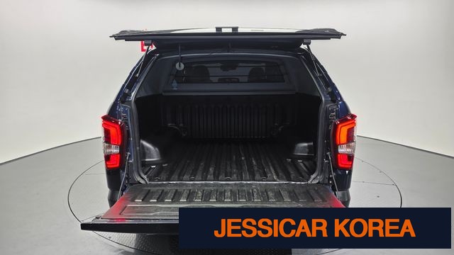 2022 KG Mobility The New Rexton Sports - Thumbnail 12
