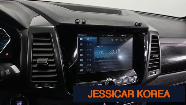 2022 KG Mobility The New Rexton Sports - Thumbnail 15