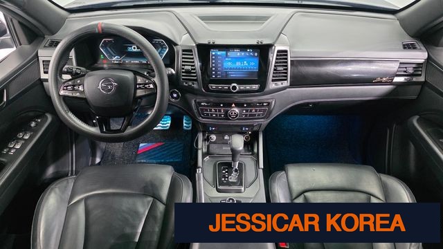 2022 KG Mobility The New Rexton Sports - Thumbnail 18