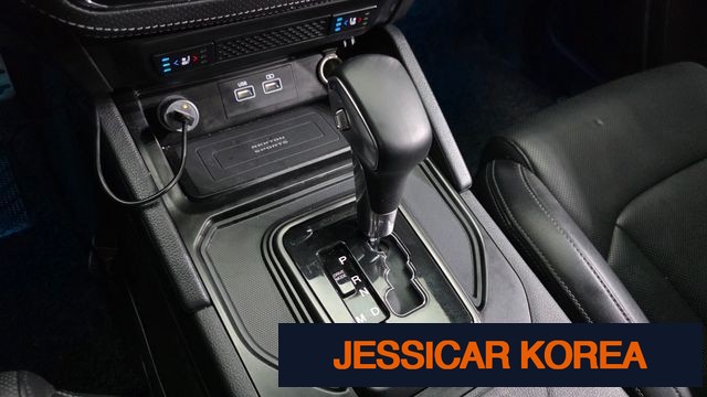 2022 KG Mobility The New Rexton Sports - Thumbnail 19
