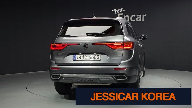 2025 Renault Korea The New QM6 - Thumbnail 3