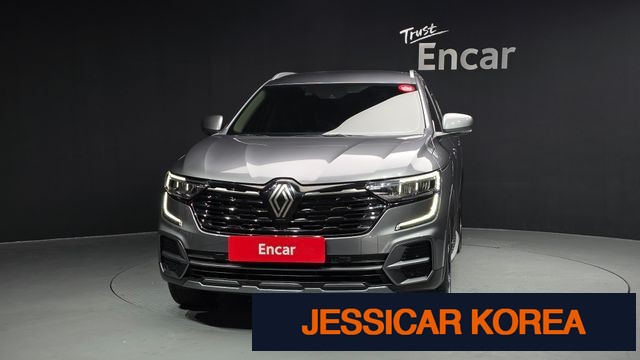 2025 Renault Korea The New QM6 - Thumbnail 9