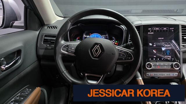 2025 Renault Korea The New QM6 - Thumbnail 11