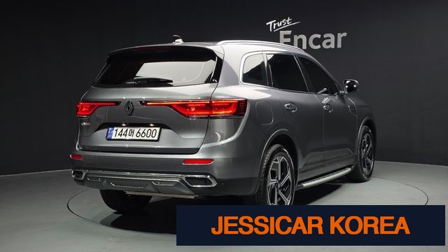 2025 Renault Korea The New QM6 - Thumbnail 16