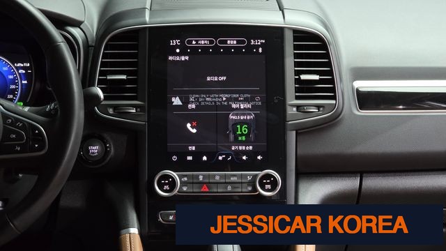 2025 Renault Korea The New QM6 - Thumbnail 19