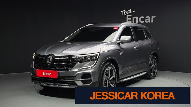 2025 Renault Korea The New QM6 - Thumbnail 20