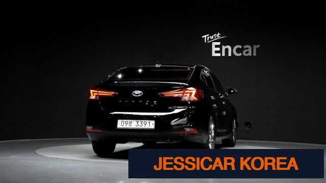 2019 Hyundai The New Avante AD - Thumbnail 8