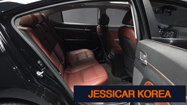 2019 Hyundai The New Avante AD - Thumbnail 14