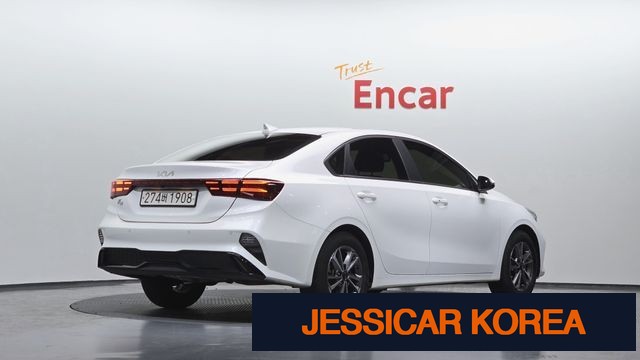 2022 Kia The New K3 2nd Generation - Thumbnail 13