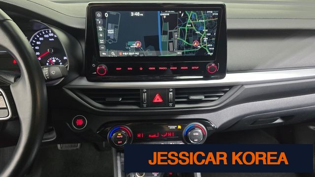 2022 Kia The New K3 2nd Generation - Thumbnail 16