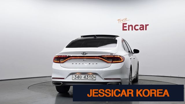 2018 Hyundai Grandeur IG - Thumbnail 18