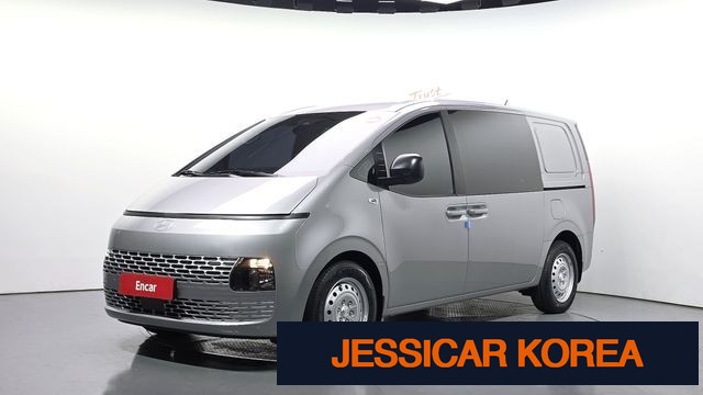 2025 Hyundai Staria - Thumbnail 5