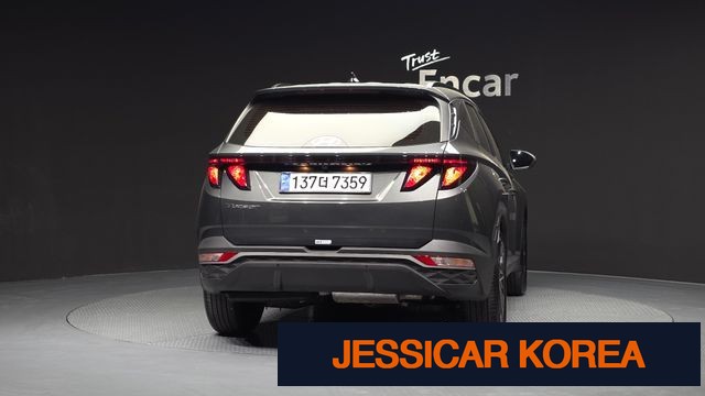2021 Hyundai Tucson (NX4) - Thumbnail 5