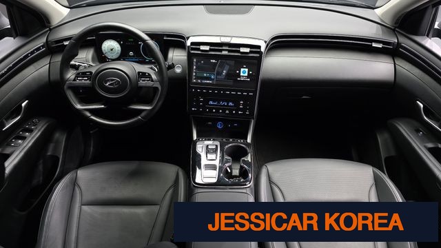 2021 Hyundai Tucson (NX4) - Thumbnail 7