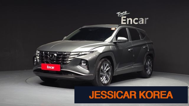 2021 Hyundai Tucson (NX4) - Thumbnail 8