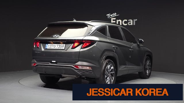 2021 Hyundai Tucson (NX4) - Thumbnail 9