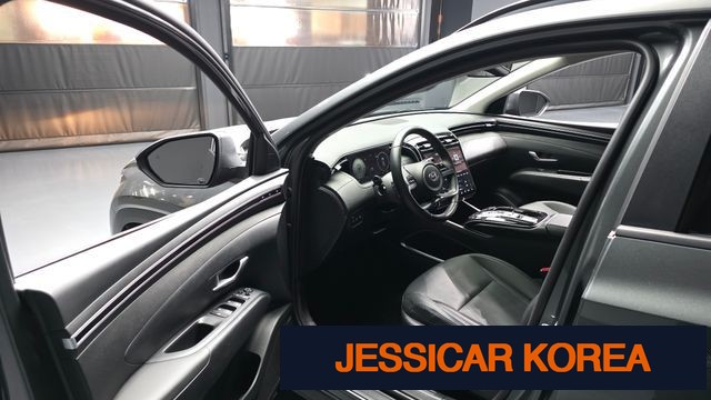 2021 Hyundai Tucson (NX4) - Thumbnail 14
