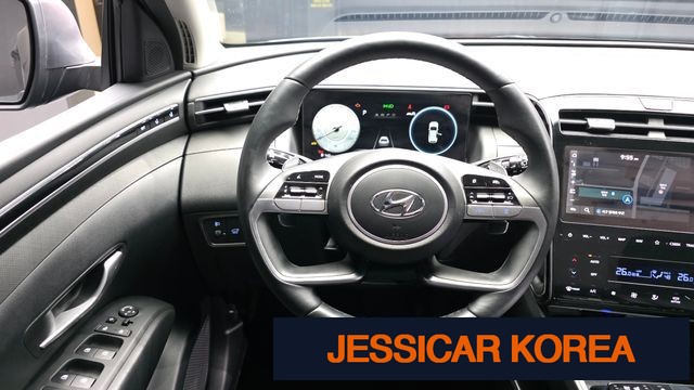 2021 Hyundai Tucson (NX4) - Thumbnail 20