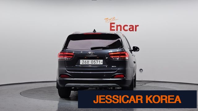 2016 Kia All New Sorento - Thumbnail 5